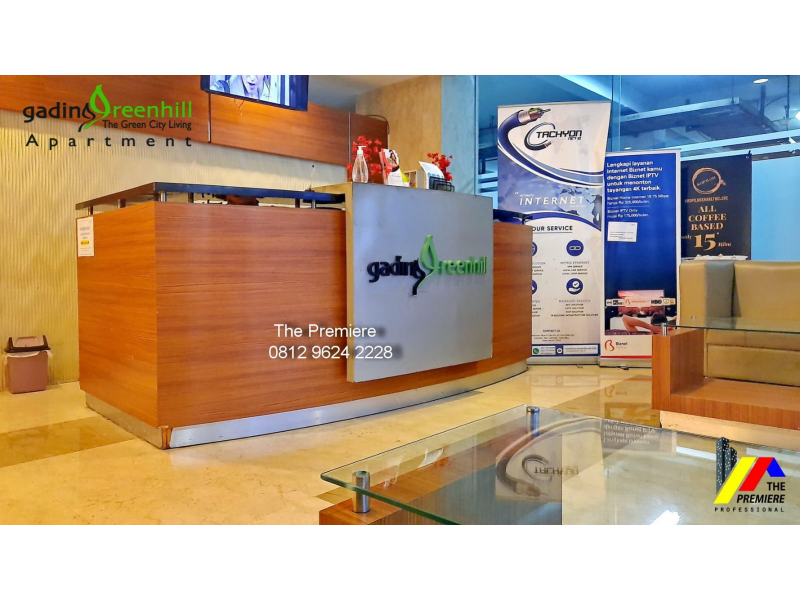 Apartemen Gading Greenhill, Jakarta Utara