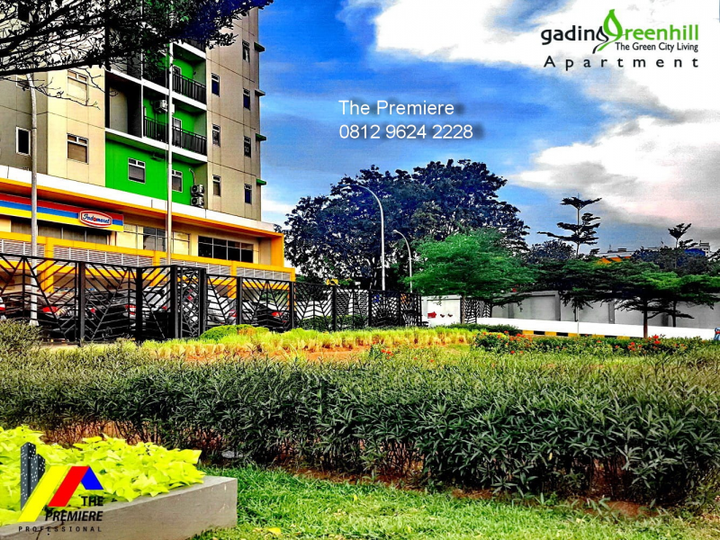Apartemen Gading Greenhill, Jakarta Utara