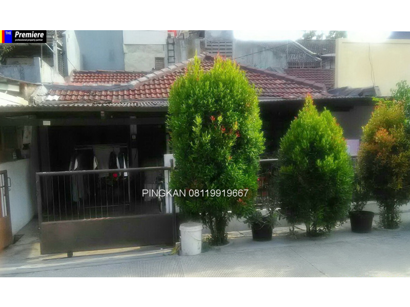 Rumah Dijual BCS Kelapa Gading  Akses Jalan Arteri Nego banyak jika serius