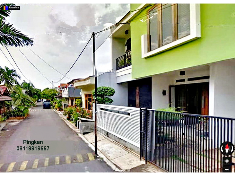 Rumah DijuaL minimalis NEGO SERIUS Sunter Jaya Jakarta Utara