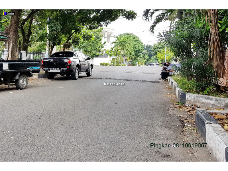 Rumah Dijual Depan Jalan Besar Gading Indah Utara Kelapa Gading Jakarta Utara