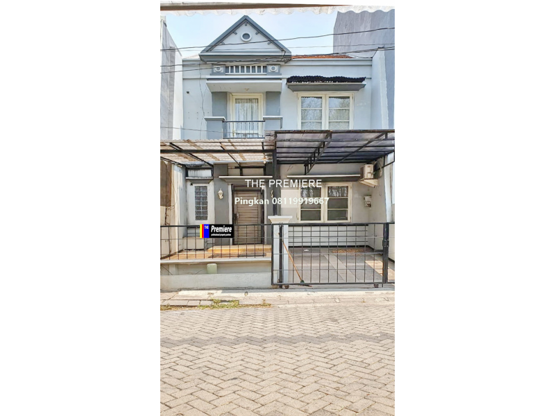 Rumah Dijual Bebas Banjir Nego Abizz Villa Permata Kelapa Gading