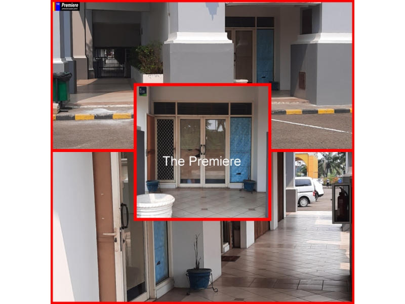 Ruko Dijual Di Mall Of Indonesia MOI untuk kantor lokasi hook