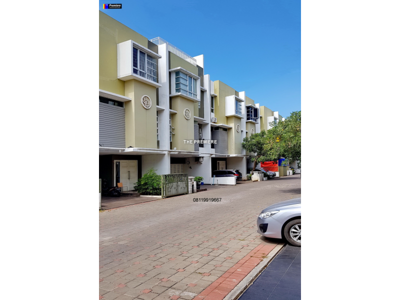 Rumah Baru Gading Lavender dijual murah dibawah NJOP