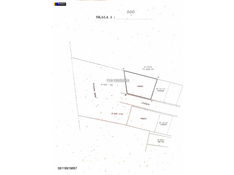 Rumah Baru Gading Lavender dijual murah dibawah NJOP