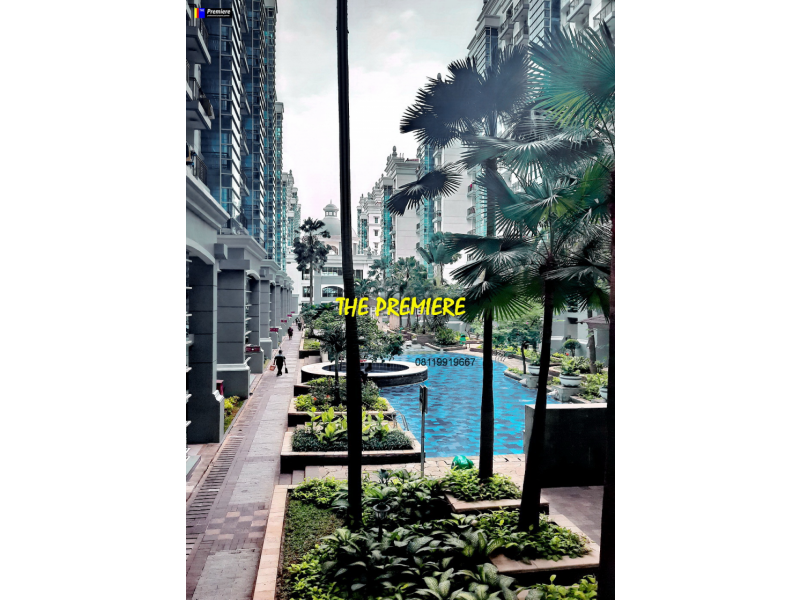 Dijual Cepat Apartemen Gading Resort Residence Mall Of Indonesia Kelapa gading