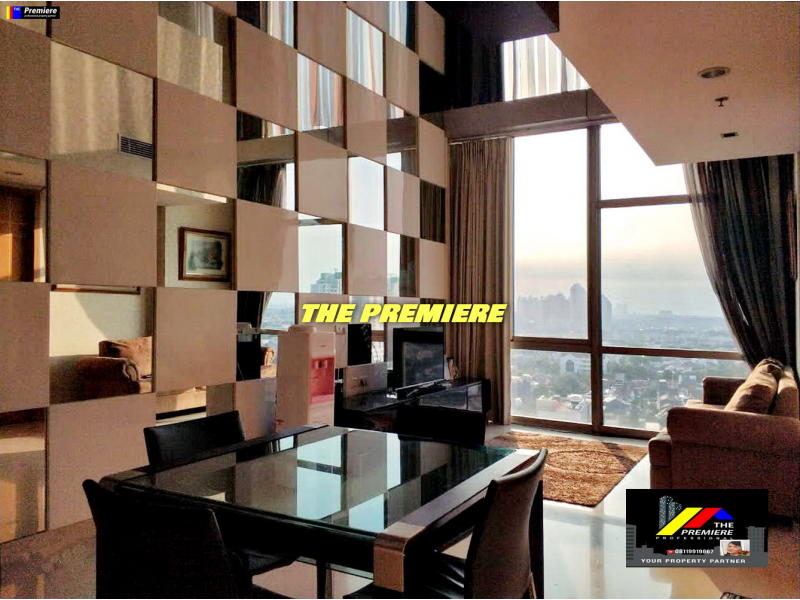 Dijual The Summit Apartemen Kelapa Gading, apartemen mewah full fasilitas