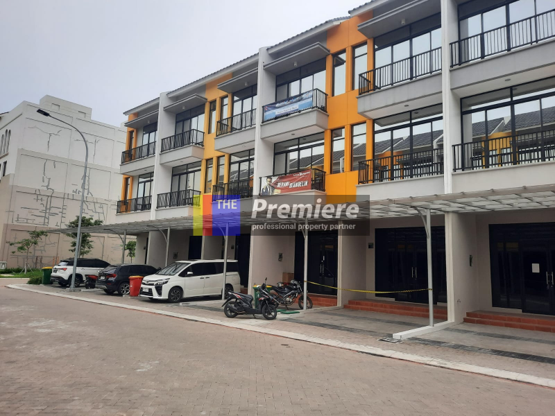 Ruko DisewakanGading Soho Sedayu City  , Kelapa Gading, Jakarta Utara, DKI Jakarta, 14250
