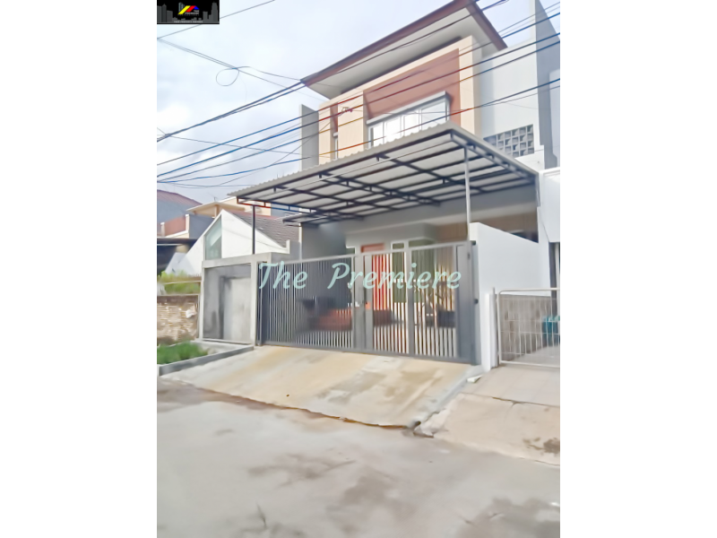 Dijual rumah baru murah bebas banjir kelapa gading permai sumagung