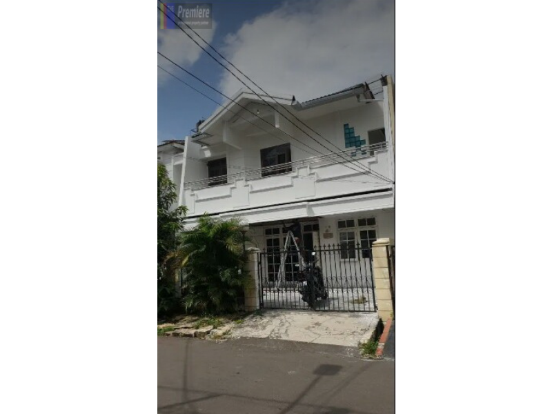 Rumah Dijual Murah di Janur Elok Santika Sport Mall Kelapa Gading