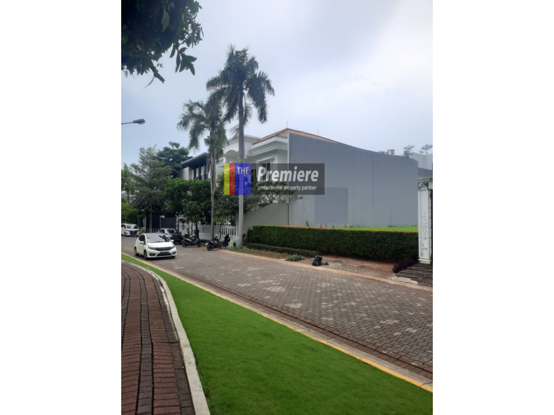 Tanah Kavling siap bangun lokasi bagus Villa Artha Gading Kelapa Gading