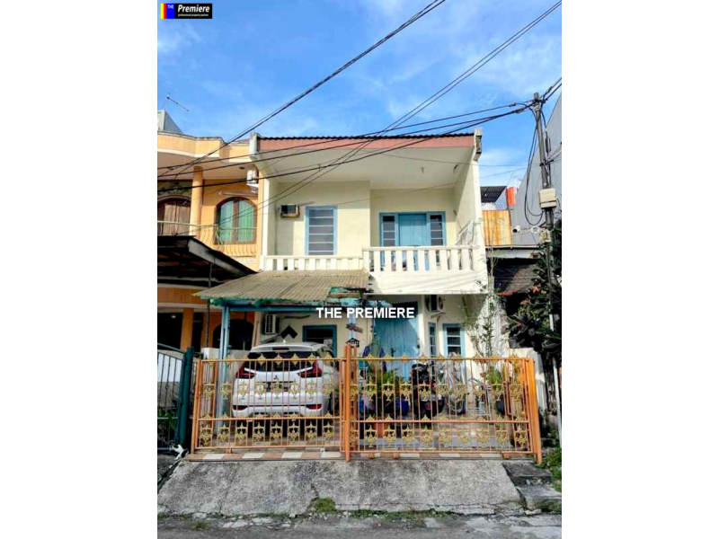 Rumah Dijual murah kelapa kopyor kelapa gading jakarta utara
