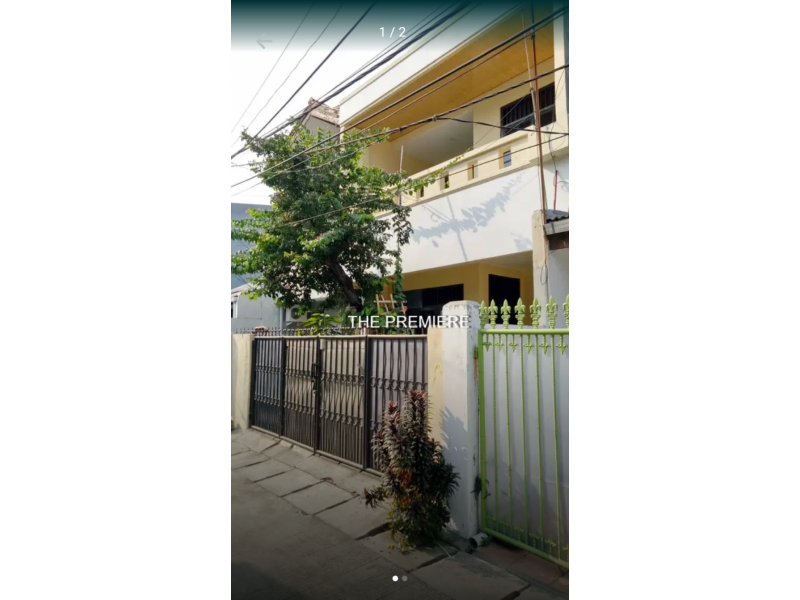 Rumah  Murah dijual di kelapa gading bcs jalan bongo