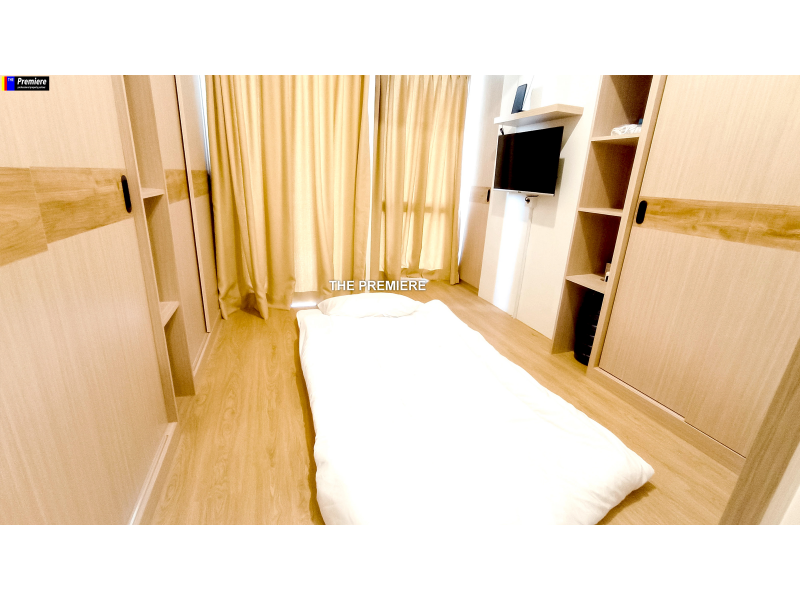 Apartemen Studio Furnished Tokyo Riverside PIK 2 Jakarta Utara