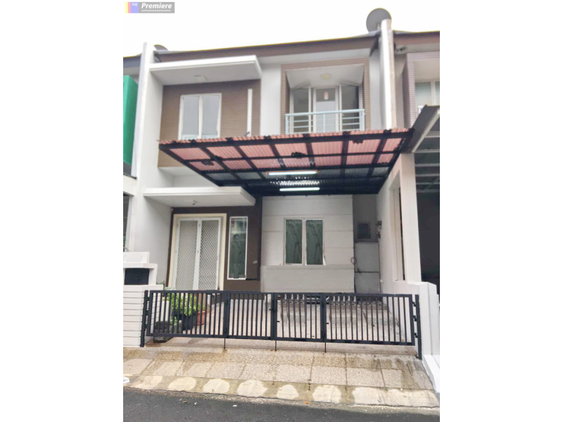 Dijual Rumah Gading Nirwana, Kelapa Gading, Jakarta Utara, DKI Jakarta, 14250