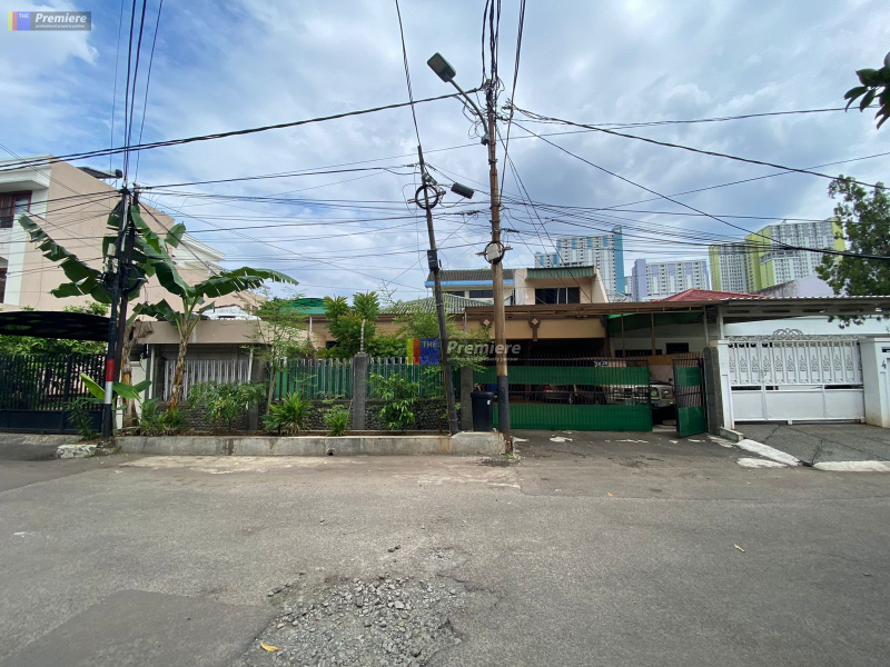 Rumah Dijual di Jalan Danau Agung, Jalanan besar Sunter  Jakarta Utara, DKI Jakarta, 14350