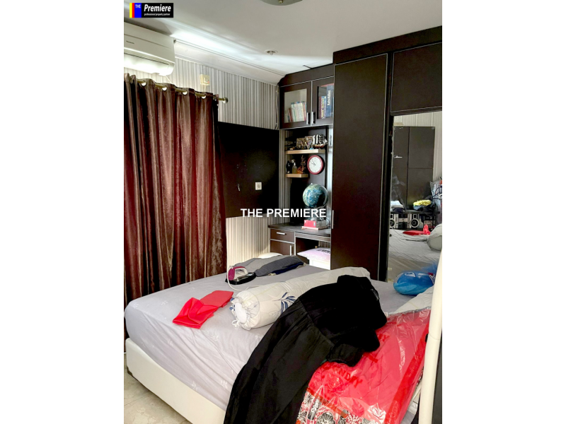 Dijual Apartemen Kondominium Kelapa Gading 2 BR