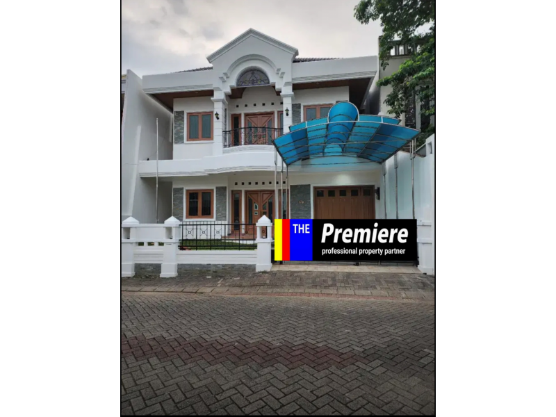 Rumah Disewakan di Villa Gading Indah  Kelapa Gading,