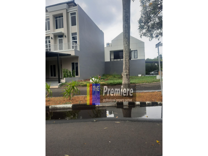Dijual kavling siap bangun meruya residence Jakarta Barat