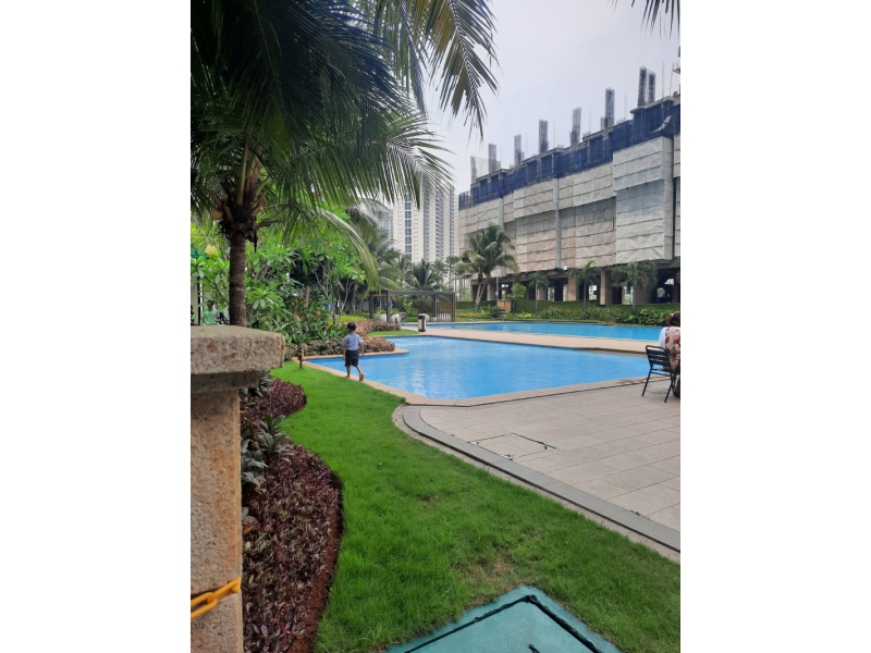 Apartemen Dijual SKYHOUSE BSD Studio lakasi bagus, tidak tinggi