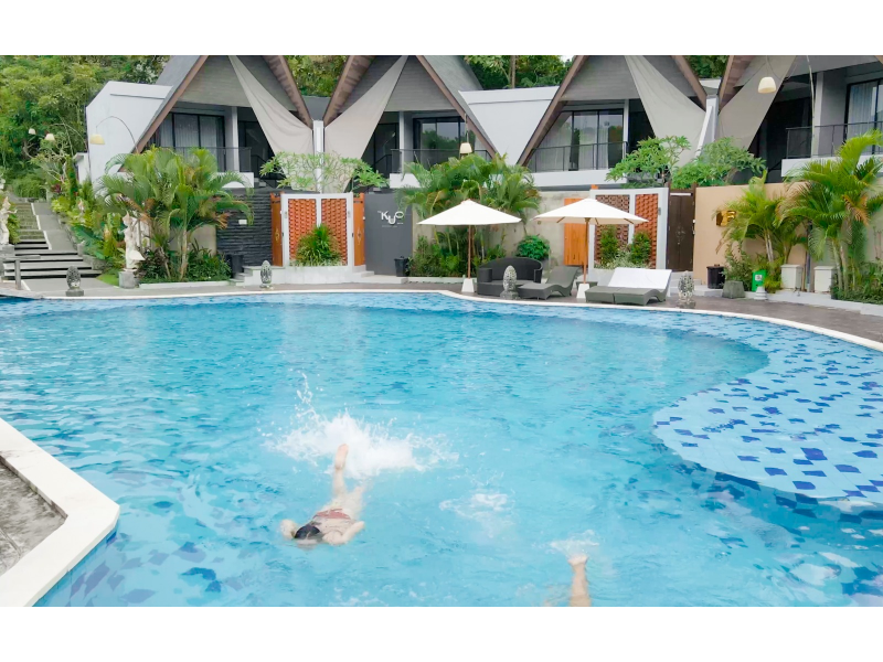 Dijual Villa di Dancing Garden Benoa Kuta Selatan Badung Bali