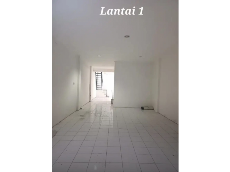 Ruko Dijual di Boulevard Raya Kelapa Gading Jakarta Utara