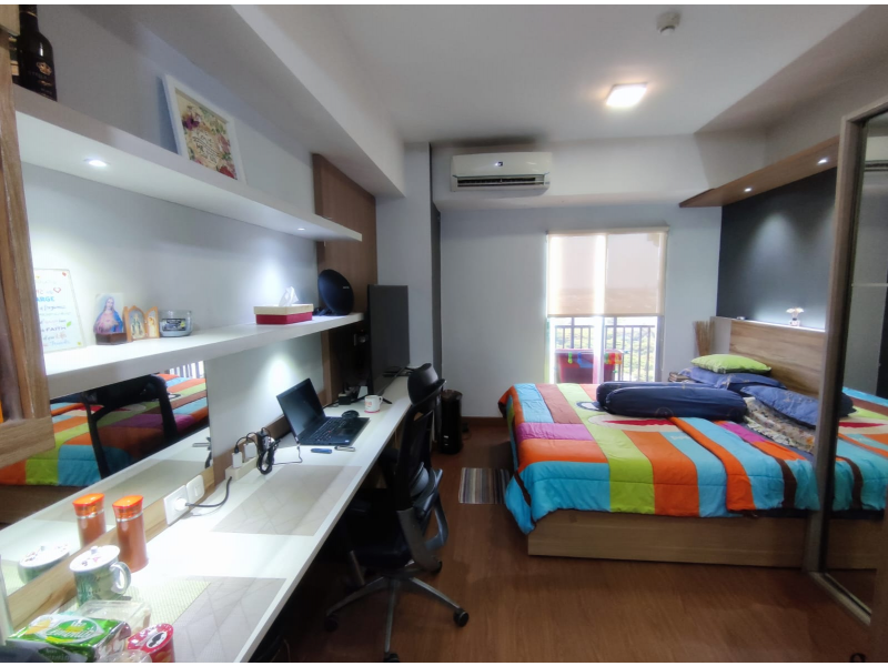 Apartemen Gading Green Hill Studio dijual , Kelapa Gading, Jakarta Utara, DKI Jakarta, 14240