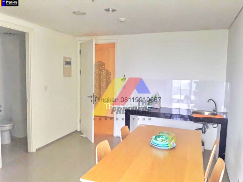 Tuscany Residence Apartemen BSD City Serpong Tangerang