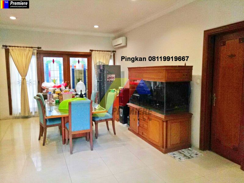 Rumah Bagus Cluster  Villa Permata Gading  BEBAS BANJIR