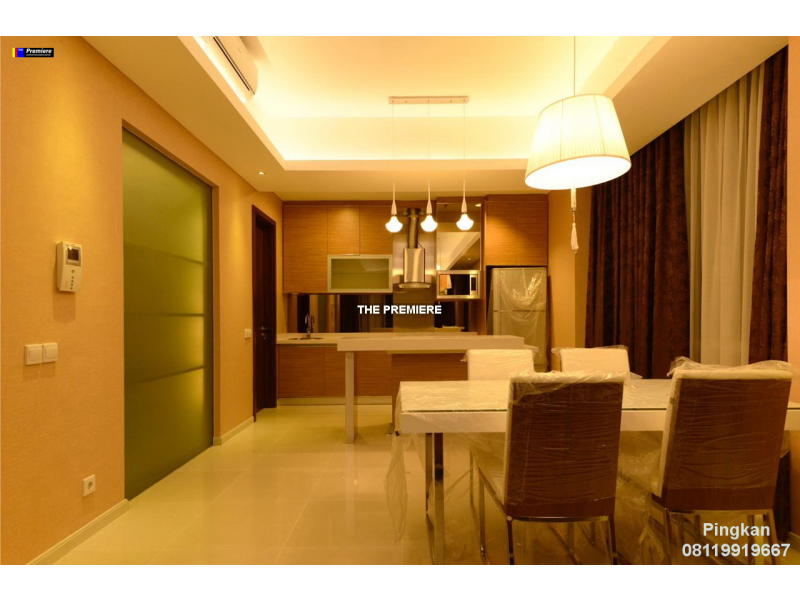 Apartemen siap huni Full Furnished Kemang Village Residences