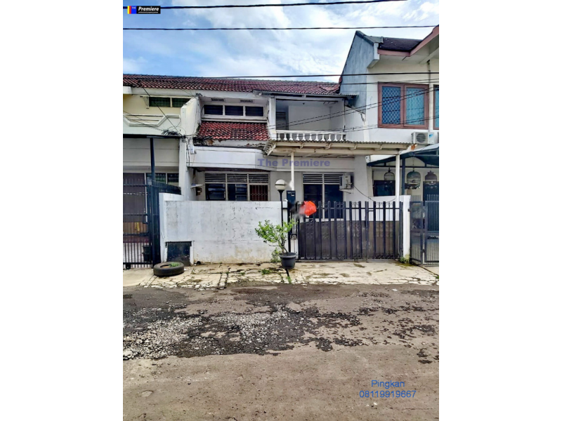 Rumah Dijual standard Janur Asri Kelapa Gading