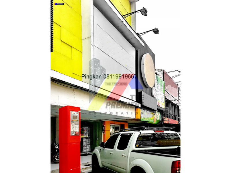 Ruko Gandeng Disewakan Kelapa Gading Barat, Kelapa Gading, Jakarta Utara, DKI Jakarta, 14240