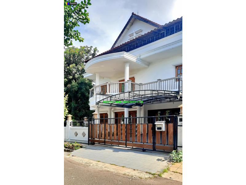 Rumah Mitra Gading Villa Dalam CLUSTER Kelapa Gading , Jakarta Utara