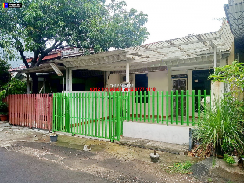Rumah Disewakan Kelapa Puan, Kelapa Gading, Jakarta Utara BARU RENOVASI !!