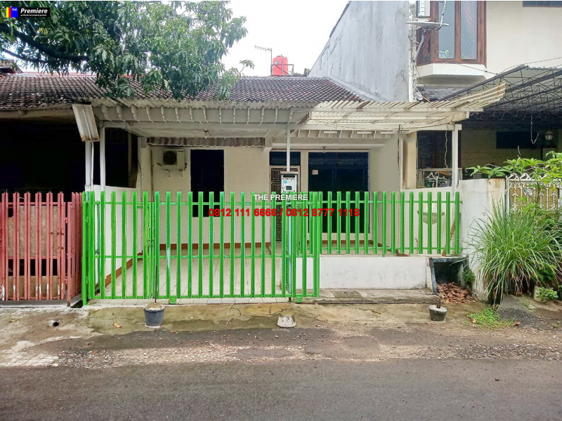 Rumah Disewakan Kelapa Puan, Kelapa Gading, Jakarta Utara BARU RENOVASI !!
