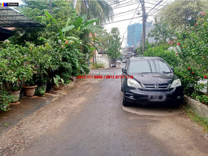 Rumah Disewakan Kelapa Puan, Kelapa Gading, Jakarta Utara BARU RENOVASI !!