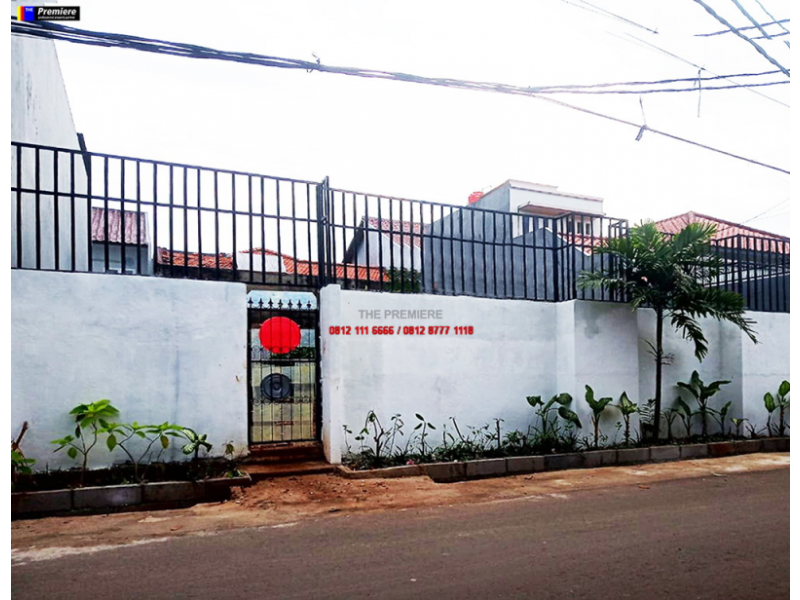 Tanah Dijual Di Kayu Mas Selatan, Jakarta Timur