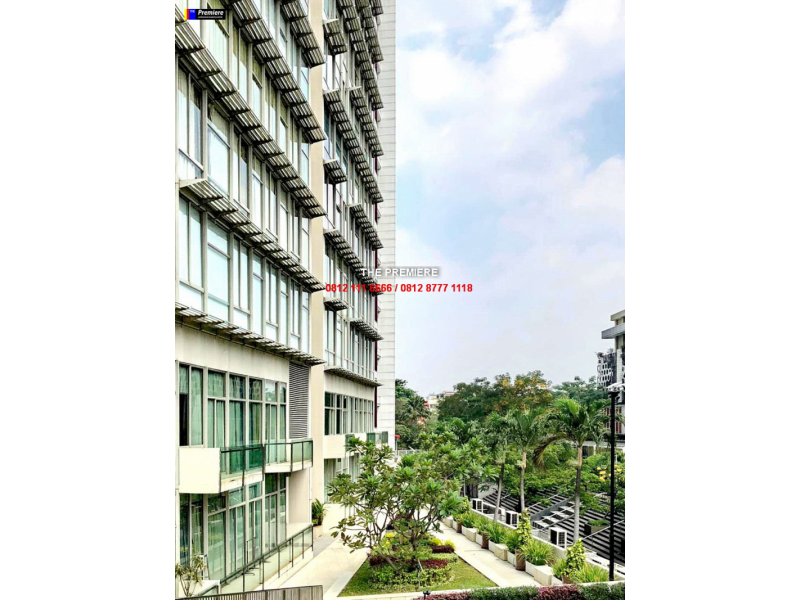 Apartemen The Summit Kelapa Gading, Jakarta Utara, FREE SERVICE CHARGE !!