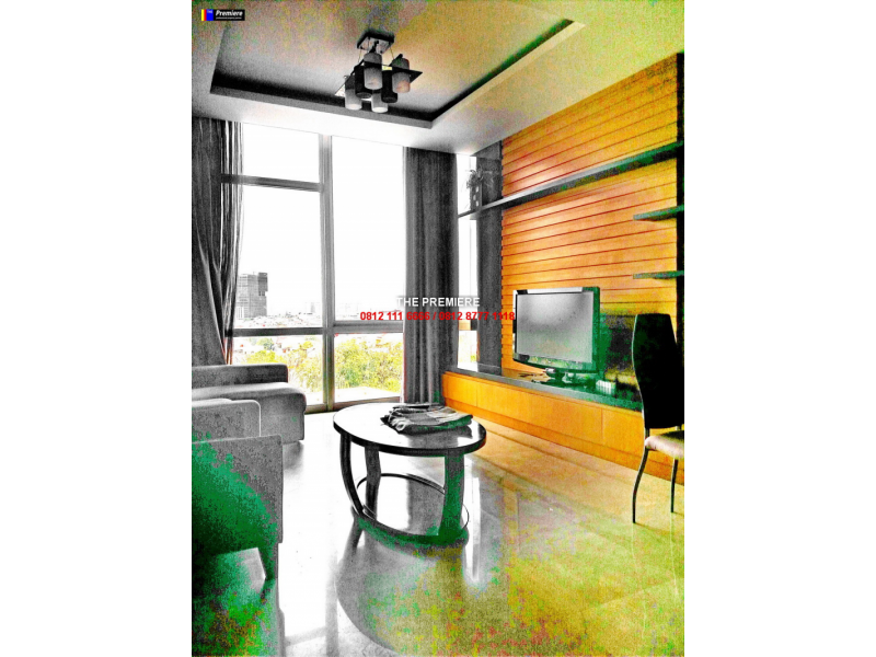 Apartemen The Summit Kelapa Gading, Jakarta Utara, FREE SERVICE CHARGE !!