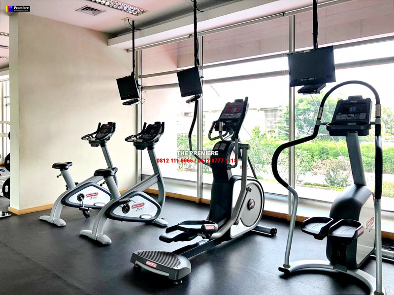 Apartemen The Summit Kelapa Gading, Jakarta Utara, FREE SERVICE CHARGE !!