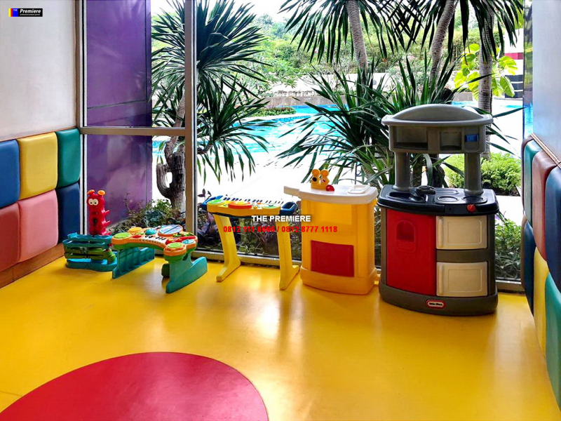 Apartemen The Summit Kelapa Gading, Jakarta Utara, FREE SERVICE CHARGE !!