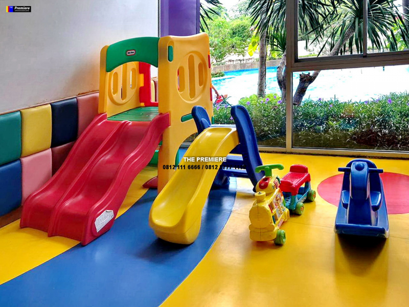 Apartemen The Summit Kelapa Gading, Jakarta Utara, FREE SERVICE CHARGE !!