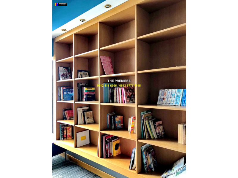 Apartemen The Summit Kelapa Gading, Jakarta Utara, FREE SERVICE CHARGE !!