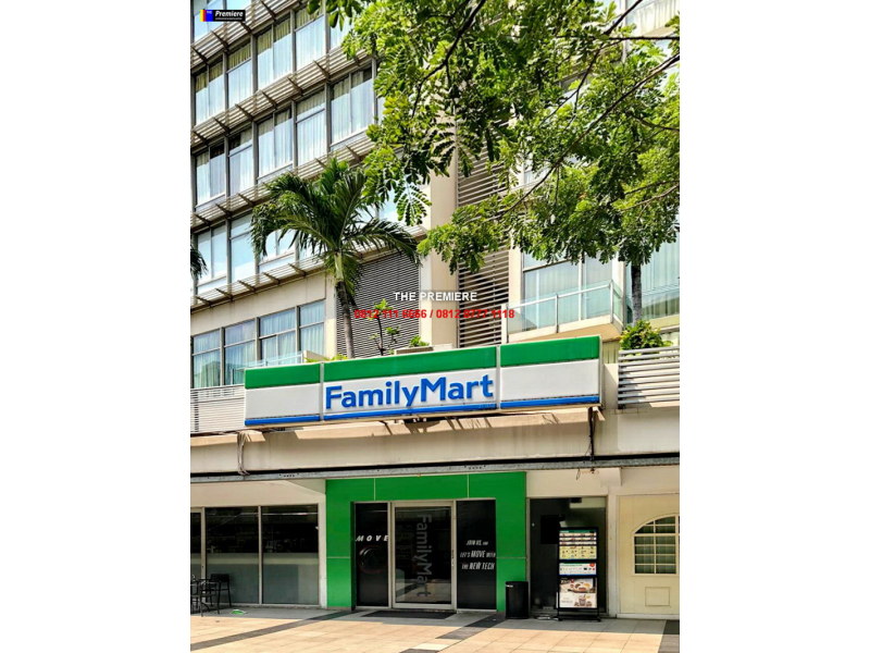 Apartemen The Summit Kelapa Gading, Jakarta Utara, FREE SERVICE CHARGE !!