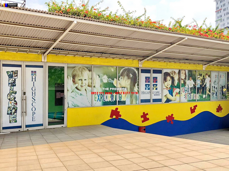 Apartemen The Summit Kelapa Gading, Jakarta Utara, FREE SERVICE CHARGE !!