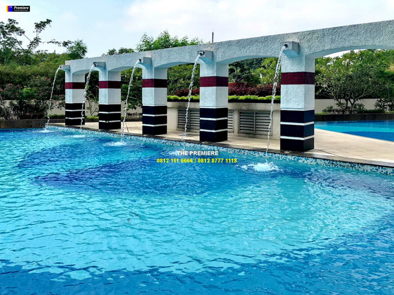 Apartemen The Summit Kelapa Gading, Jakarta Utara, FREE SERVICE CHARGE !!