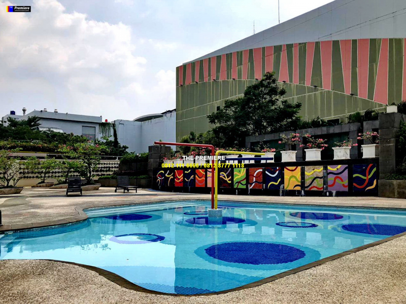 Apartemen The Summit Kelapa Gading, Jakarta Utara, FREE SERVICE CHARGE !!