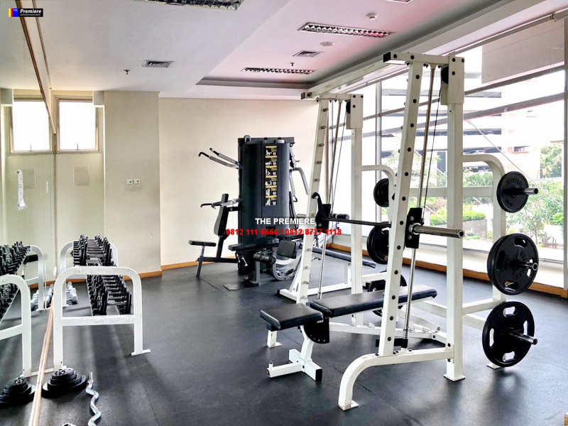Apartemen The Summit Kelapa Gading, Jakarta Utara, FREE SERVICE CHARGE !!