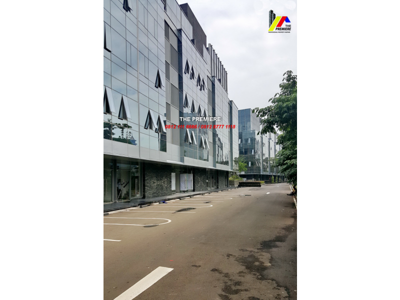Boutique Office Altira Business Park, Sunter, Jakarta Utara, PALING MURAH !!