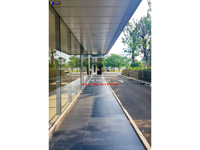 Boutique Office Altira Business Park, Sunter, Jakarta Utara, PALING MURAH !!